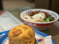 广州首创Big Men菠萝包-敏华冰厅(天河城店)