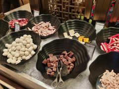 -舟山希尔顿酒店·開自助餐厅