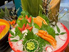 -一绪に寿喜烧(荟聚店)