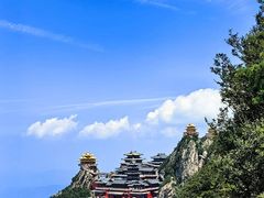 -老君山风景名胜区