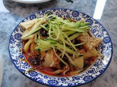 -羊巴道新疆菜·清真(上梅林店)