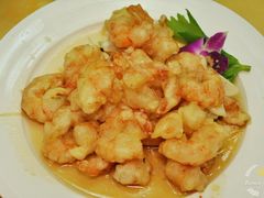 炸烹虾肉-泰丰楼(前门西大街店)