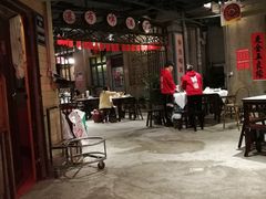 大堂-丹虾|文和友小龙虾·烙锅(陕西路旗舰店)