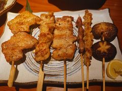 串烤拼盘-有喜屋·烧鸟·居酒屋(周浦万达店)