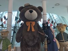 -济州岛泰迪熊博物馆