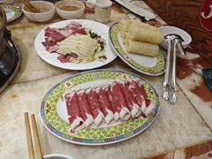 -清真·马家火锅美食城(镇江北路店)