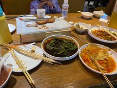 -小杨烤肉·陕西烧烤·陕西地方菜(龙首店)