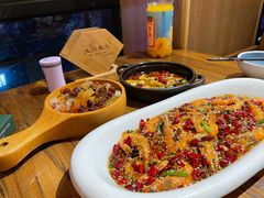 -大川先生·小龙虾·川菜(信义坊店)