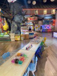 -卡通尼乐园(新达汇三林店)