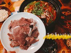 -遵义虾子卢四羊肉粉(大沽路店)