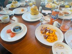 -嘉定凯悦·咖啡厅