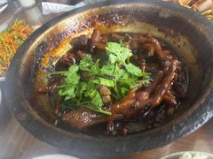 红烧鸡爪爪-多福临砂锅居(苏堤北路店)