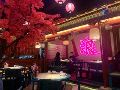 大堂-探花·意境江南菜·唐伯虎文化体验店·松鼠桂鱼(观前店)