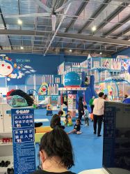 -哆啦爱梦儿童乐园(住邦城市广场店)