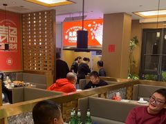 -大闫家烧烤·小海鲜家常菜(郑庄店)