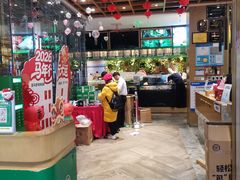 -亚马逊蒸汽活海鲜自助(LCM置汇旭辉广场店)