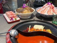 -生活如沸·顺德水牛奶火锅(大学路店)