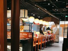 -呷哺呷哺(普陀乐购真北店)