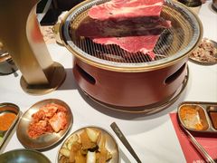 -西塔老太太泥炉烤肉(川沙百联店)