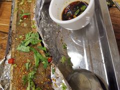 -爆烤鸡头王(十马路店)