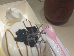 黑糖珍珠梳乎厘-狐狸和向日葵(北京路店)