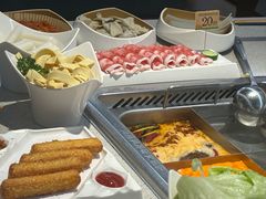 -海底捞火锅(大融城店)