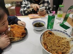 -鲁达面馆本帮风味(共康东路店)