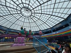 -蓝精灵乐园·世茂精灵之城主题乐园