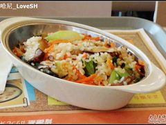 菜饭-东方既白(上海浦东国际机场)