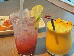-MOMENT湖景餐厅(解放路店)