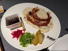 炭烤章鱼腿-Efes Turkish & Mediterranean Cuisine 艾菲斯餐厅(陆家嘴店)