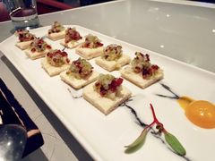 西班牙5J火腿塔塔-许仙楼餐厅