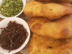 油饼卷菜-德泰楼餐饮(莲湖路店)