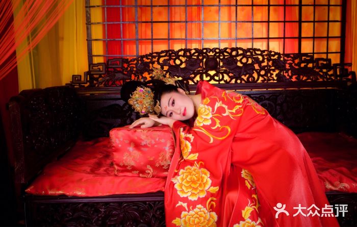 古装苑古装摄影(青岛公司)图片