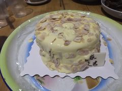 -勒甜LO CHO·私人订制低糖代糖纯动物奶油生日蛋糕(新开路店)