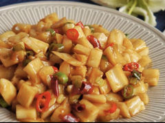 酸辣藕丁饭-和味坊湘菜馆(鹏怡苑店)
