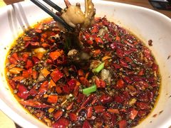 簋街馋蛙-盱眙小龙虾(天虹店)