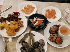 -芭菲盛宴·环球美食(锦城万达广场店)