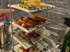 -白玉·朝鲜族烤串(深圳Kkone店)