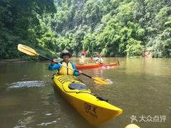 -统景温泉两江酒店中餐厅