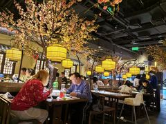 -绿茶餐厅(昌平悦荟店)