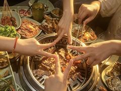 -盛江山自助料理(太原街万达店)