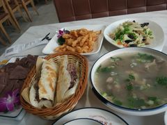 -培万河间驴火•驴肉火锅(东平店)