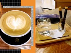 -麦隆咖啡Mellower Coffee(弘基时尚生活中心店)