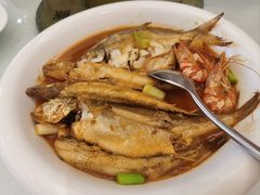 -骏莱海鲜鱼港(五角场店)