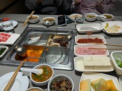 -海底捞火锅(万丰桥店)