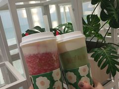 -叶子与茶(苏宁广场店)