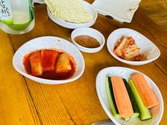 -喇喇排骨火锅·传统韩式脊骨汤(望京西园总店)