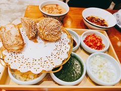 辅料-乐宴·老北京铜火锅(桂庙店)