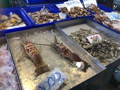 -芭提雅海鲜市场